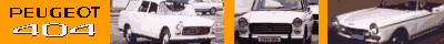 Peugeot 404 Site