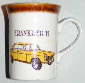 Peugeot 404 H&auml;ferl